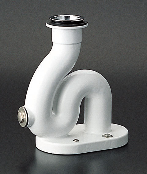 TOTO 床排水金具（掃除流し用、鉛管用、Sトラップ） 【T37SE】