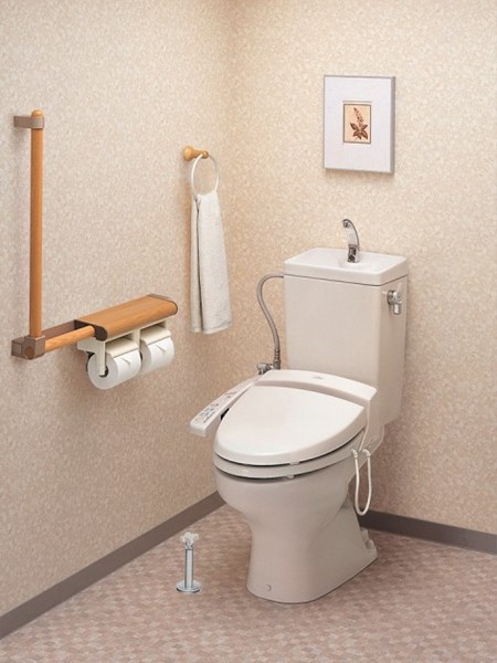 TOTO 【SS671BNCL#SC1】 手洗付密結タンク 商品画像はイメージです 商品名の型番でのお届けになります