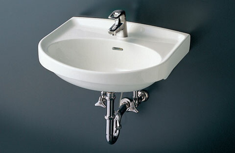 TOTO 【L250CF#SC1】 壁掛洗面器 商品画像はイメージです 商品名の型番でのお届けになります