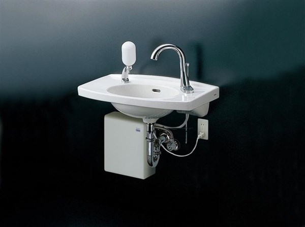 TOTO 【L270DM#NW1】 壁掛洗面器 商品画像はイメージです 商品名の型番でのお届けになります