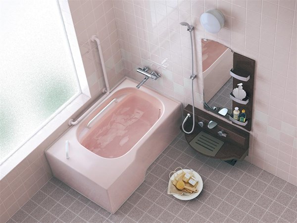 TOTO 【PYS1412RF#SR2】 ポリバス 商品画像はイメージです 商品名の型番でのお届けになります
