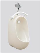TOTO 【U310GW#SR2】 壁掛壁水抜き立ち小便器（乳呑み子用） 商いものすがた絵は想い浮かべるです 商いもの名の型番でのお届けになります
