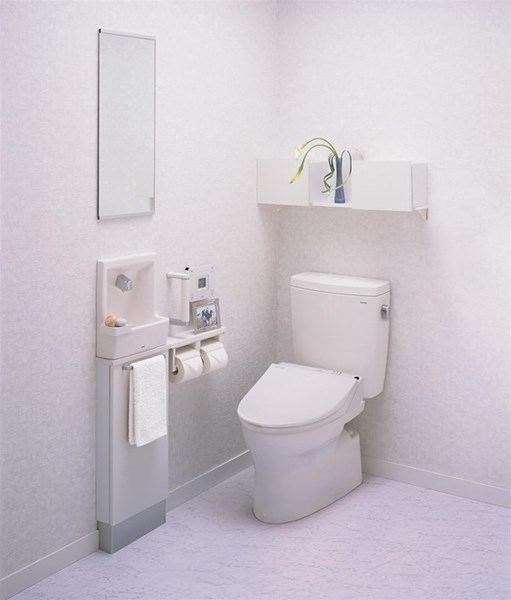 TOTO 【CS70B#SC1】 床置床水抜き大室内用便器 商いものすがた絵は想い浮かべるです 商いもの名の型番でのお届けになります 木材・建築資材・設備-花・ガーデン・DIY