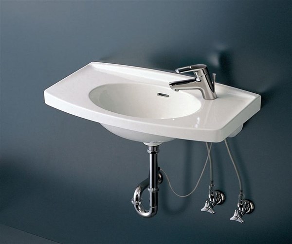 TOTO 【L270C#SC1】 壁掛洗面器 商品画像はイメージです 商品名の型番でのお届けになります