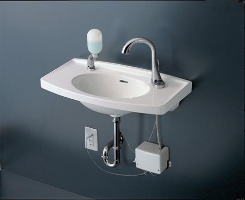 TOTO 【L270CM#SC1】 壁掛洗面器 商品画像はイメージです 商品名の型番でのお届けになります