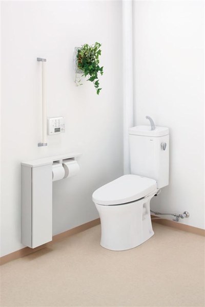 TOTO 【CS215BPR#SR2】 床置壁排水大便器ピュアレストMR 商品画像はイメージです 商品名の型番でのお届けになります