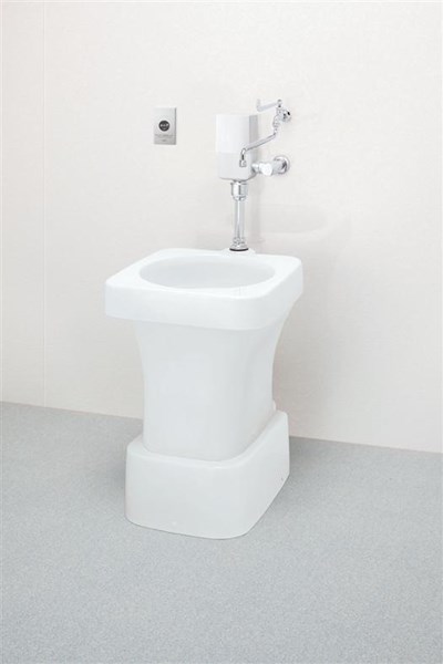 楽天市場】TOTO 【SK330C#NW1】 掃除口付床置床排水汚物流し 商品画像 