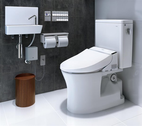 TOTO 【CS597BMCS#SC1】 掃除口付床置床排水大便器 商品画像はイメージです 商品名の型番でのお届けになります 53,130円