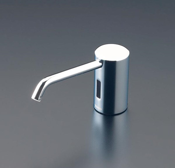 楽天市場】TOTO TLK07003J : 台付自動水石けん供給栓 ∴ : たね葉