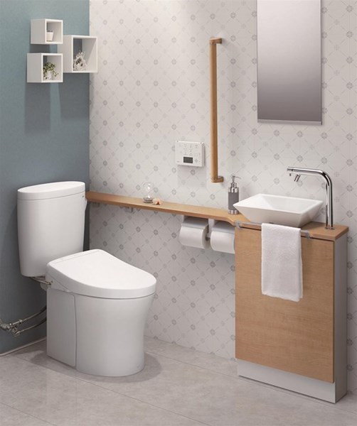 TOTO 【TCF4723AMR】 ウォシュレットアプリコットF2A 商品画像はイメージです 商品名の型番でのお届けになります 花・ガーデン・DIY-その他