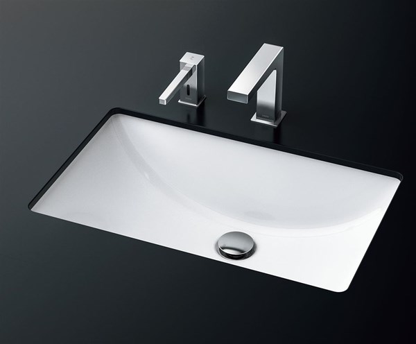 TOTO アンダーカウンター式洗面器 L531(OEM)#NW1 倉庫保管品 TOTO アンダーカウンター式洗面器 L531(OEM)#NW1 倉庫保管品