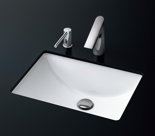 【新品未使用】TOTO 洗面器 L502 #NW1 ホワイト TOTO 【LS717C #NW1】 ベッセル式洗面器 ホワイト яг∀ : アール
