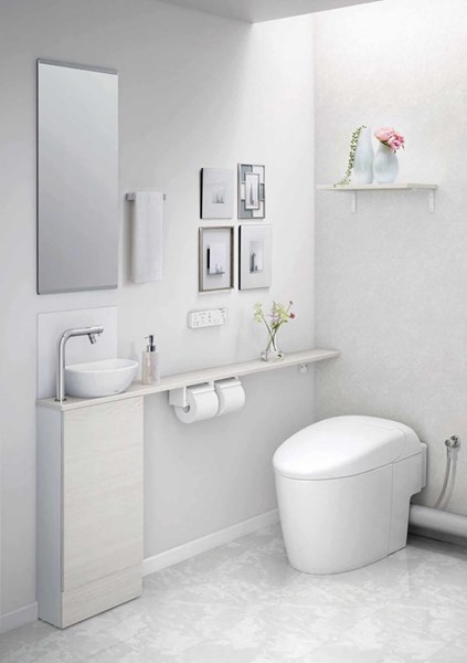 TOTO 【CES9520PX#SR2】 ウォシュレット一体形便器ネオレストRS2 商品画像はイメージです 商品名の型番でのお届けになります