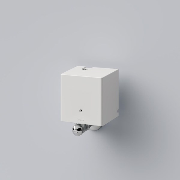 TOTO自動水栓　TLE03705JA TOTO 水栓金具【TLE03705JA】自動水栓機能部(サーモスタット混合