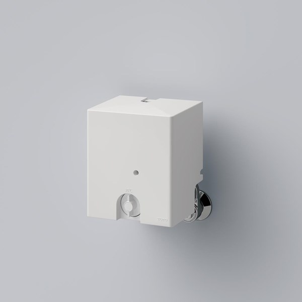TOTO 【TLE03705J】 自動水栓機能部（サーモ、発電） 商品画像はイメージです 商品名の型番でのお届けになります