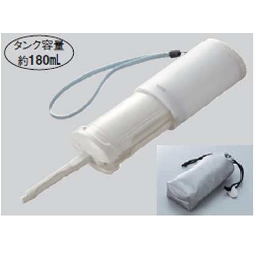 TOTO 携帯ウォシュレット YEW350 TOTO ”あすつく” YEW350 携帯ウォシュレット トラベル