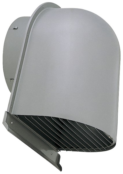 ユニックス 【FSG250FRDSP】 FSG-FRDSP(大口径) 屋外用製品 ステンレス製 パイプフード 深型フード 横ガラリ 防火ダンパー 72℃型式 換気口 手配後キャンセル不可商品|DOOON ショップ