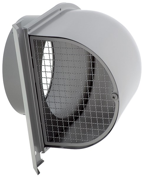 ユニックス 【FSW200FR3M】 FSW-FR3M 屋外用製品 ステンレス製 パイプフード 深型フード メッシュ換気口 手配後キャンセル不可商品