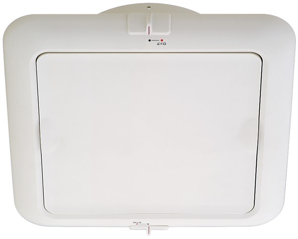 ユニックス 【PDK150BWF】 PDK-BWF 室内用製品 差圧式給気口 天井取付用　角型フラット メッシュフィルター(防虫・粗塵対策) 換気口 手配後キャンセル不可商品