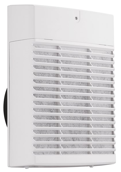 ユニックス 【UKDG150AWFH】 UKDG-AWFH 室内用製品 給気電動シャッター 壁･天井取付用　ガラリカバー 不織布フィルター(粗塵・花粉対策)換気口 手配後キャンセル不可商品