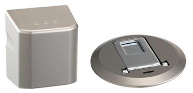 30本入 シロクマ DZ-16 No.2シャープ取手 (木ネジ止メ) GB 大(ピッチ134)