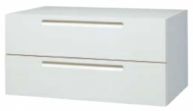 ウッドワン WOOD ONE 【OWH OWH16Y-7】床置き用引き出し2段 間口400mm 奥行600mm用（奥行寸法：595mm）