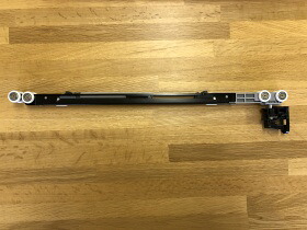 ウッドワン WOOD ONE 【ZYTSCW21】上吊両側ソフトクローズ吊車付