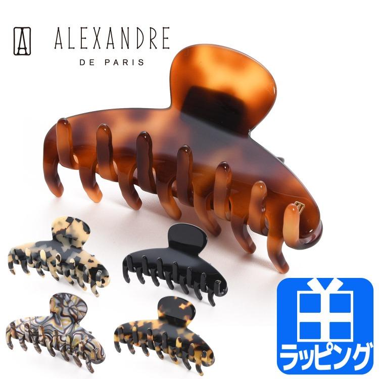 楽天市場】アレクサンドル ドゥ パリ ヘアクリップ ミニ バレッタ ヘア