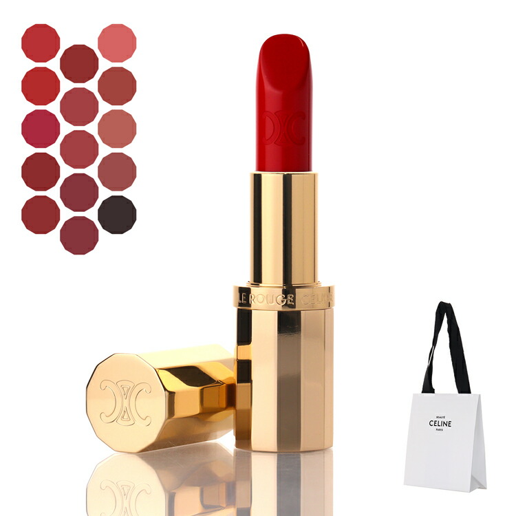 楽天市場】LE ROUGE CELINE ル ルージュ セリーヌ サテンリップ