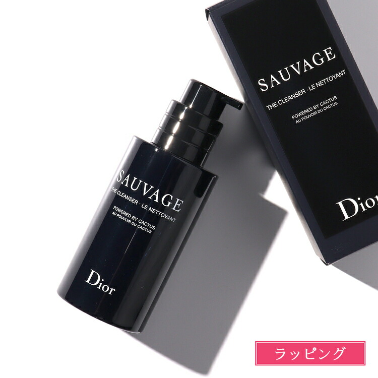 楽天市場】ディオール ソヴァージュ シャワー ジェル 250ml Dior