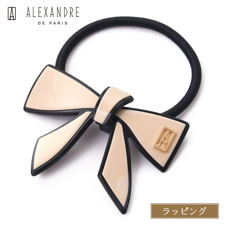 楽天市場】ALEXANDRE DE PARIS アレクサンドル ドゥ パリ ヘアゴム APY