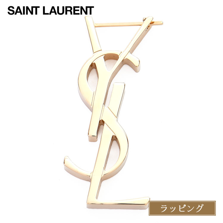 Saint Laurent Paris サンローランパリ 片耳 ピアス セール】サンローラン SAINT LAURENT SAINT LAURENT ピアス