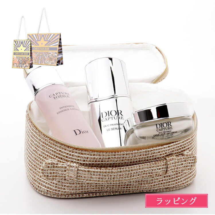 楽天市場】クリスマス限定 国内正規品 DIOR ディオール スノー