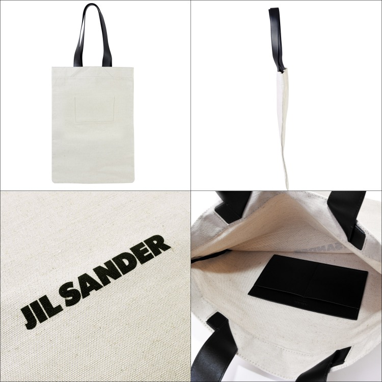 国産 楽天市場 ジルサンダー バッグ トートバッグ フラットショッパー カバン 鞄 大きめ 革 ロゴ Jil Sander メンズ レディース ブランド おしゃれ 正規品 新品 ギフト プレゼント Jsps Wsb730 雑貨マニアmarz 安いそれに目立つ Www Consulacam Marseille Fr