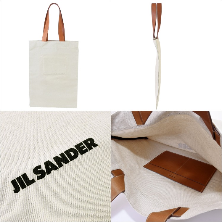 国産 楽天市場 ジルサンダー バッグ トートバッグ フラットショッパー カバン 鞄 大きめ 革 ロゴ Jil Sander メンズ レディース ブランド おしゃれ 正規品 新品 ギフト プレゼント Jsps Wsb730 雑貨マニアmarz 安いそれに目立つ Www Consulacam Marseille Fr