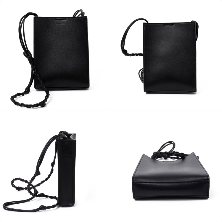 楽天市場 ジルサンダー バッグ ショルダーバッグ スモール Tangle タングル ポシェット カバン ボディバッグ 革 ロゴ Jil Sander メンズ レディース ブランド おしゃれ 正規品 新品 ギフト プレゼント Jsmr ホワイトデー お返し 雑貨マニアmarz