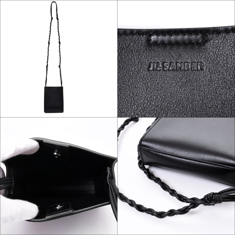 楽天市場 ジルサンダー バッグ ショルダーバッグ スモール Tangle タングル ポシェット カバン ボディバッグ 革 ロゴ Jil Sander メンズ レディース ブランド おしゃれ 正規品 新品 ギフト プレゼント Jsmr ホワイトデー お返し 雑貨マニアmarz