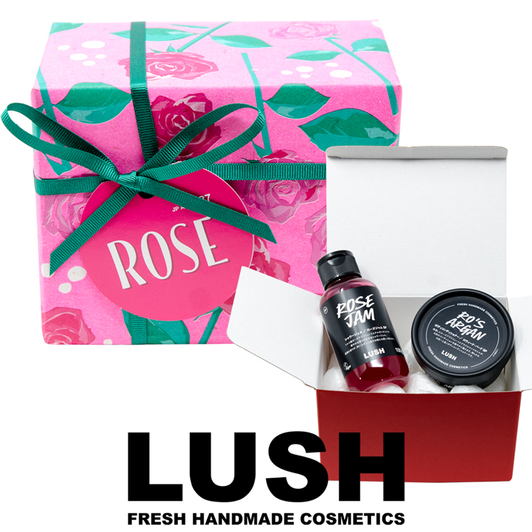 楽天市場 ラッシュ ローズ ギフトセット ギフト限定 Rose バスボム 入浴剤 ハンズ Lush ローズオイル バラ ハンド ボディ クリーム シャワー 美容 お返し おしゃれ かわいい ギフト プレゼント 雑貨マニアmarz