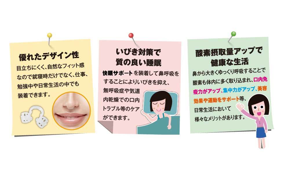 楽天市場 送料無料 いびき軽減 いびき対策グッズ いびき防止グッズ 快眠ヘルパーの Snoring 安眠 鼻孔拡張 鼻呼吸サポート 鼻づまり 無呼吸改善 いびき イビキ いびき防止グッズ グッズ ノドの乾き 喉 口呼吸 鼻呼吸 睡眠 快眠 快眠グッズ 安眠 安眠グッズ M Asam