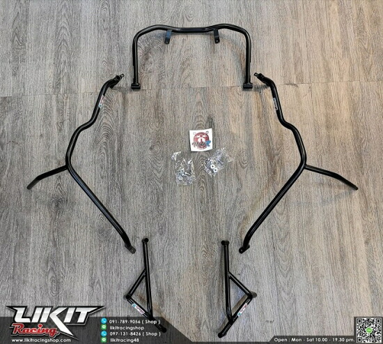 ホンダ ADV150 クラッシュバー No.2 17172034likit