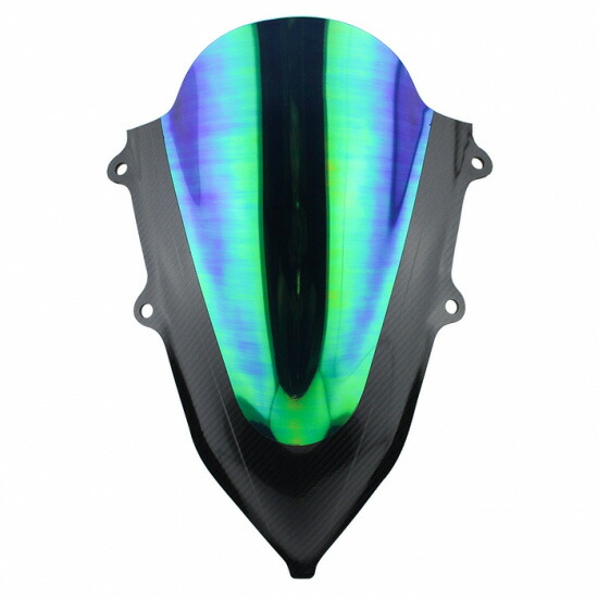 CBR650R SPEEDY スクリーン Puig Z-Racing Windscreen Honda CBR650R 2019-2025 | Adventure