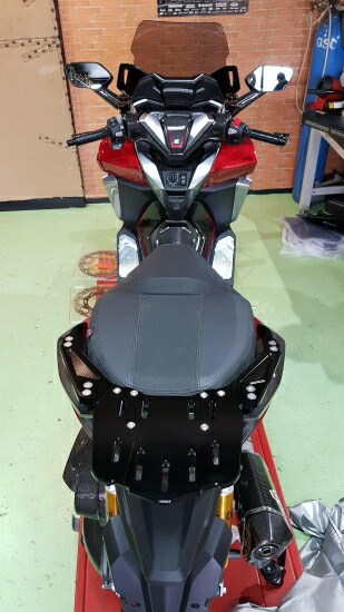 楽天市場 ホンダ フォルツァ Mf13 Hero ウインドシールド ウインドスクリーン No 5 50 Masamune楽天市場店