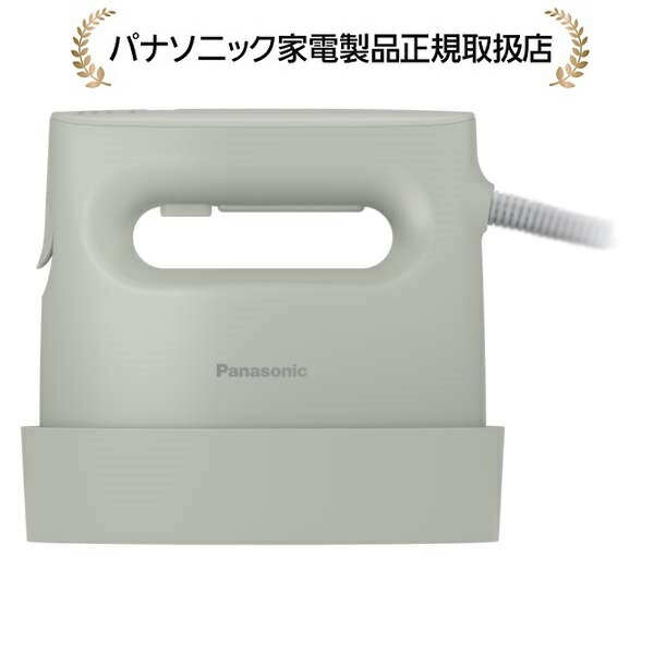 パナソニック NI-FS60B-G 衣類スチーマー
