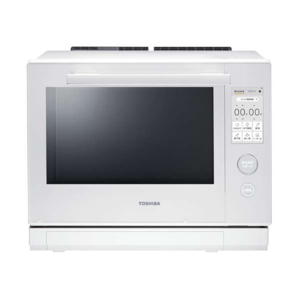 TOSHIBA/東芝/過熱水蒸気オーブンレンジ /ER-RD100/ホワイト 楽天市場】東芝 東芝 過熱水蒸気オーブンレンジ ER-RD100(W