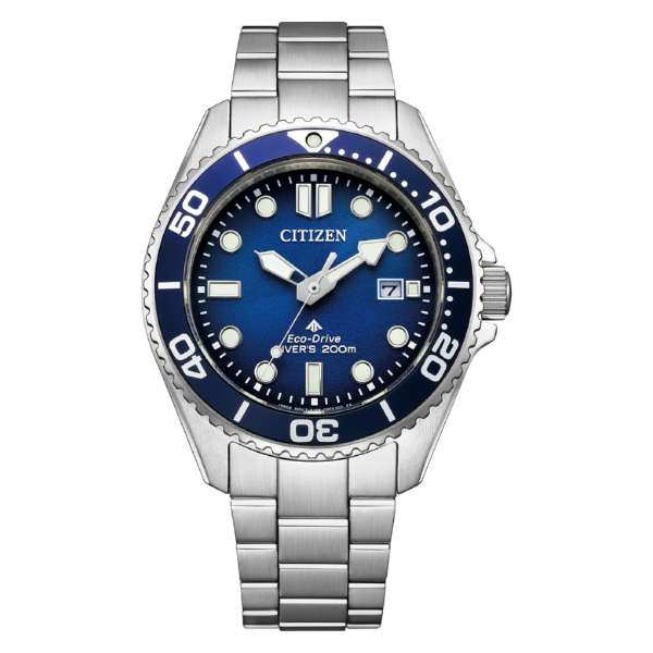 シチズン BN0260-54Lプロマスター　MARINEシリーズエコ・ドライブ