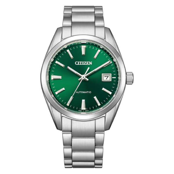 楽天市場】CITIZEN シチズン 銀箔漆文字板モデル 自動巻き腕時計 Cal