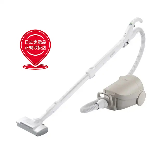 楽天市場】日立 CV-KV70M-W 紙パック式掃除機 : マサニ電気株式会社