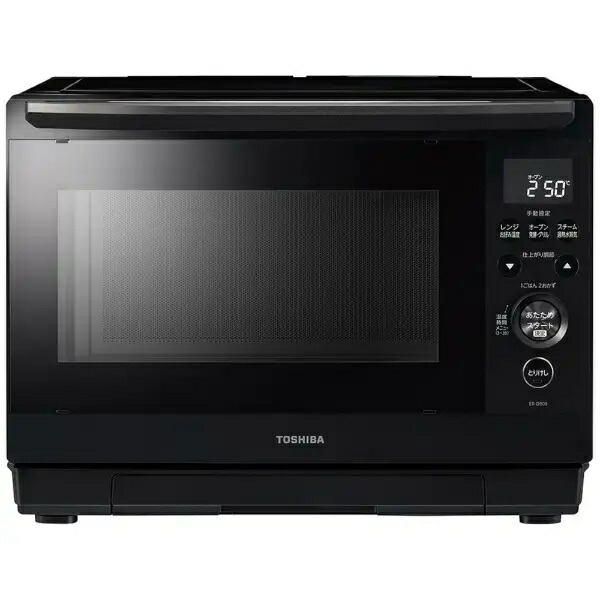 楽天市場】東芝 ER-D3000B-K石窯ドーム 過熱水蒸気オーブンレンジ