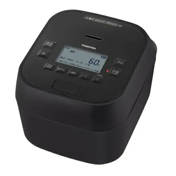 楽天市場】東芝 RC-10BHW-K IHジャー炊飯器（5.5合炊き） : マサニ電気