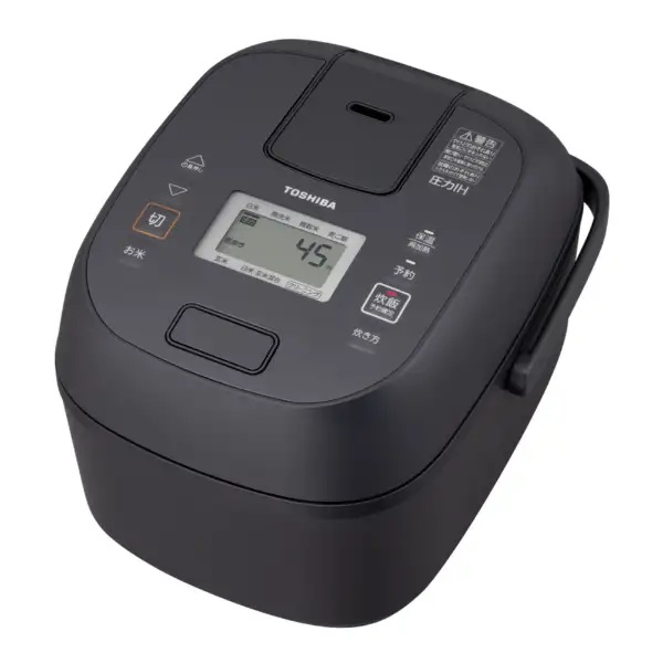 東芝 6PXX-H炎匠炊き剪断応力IHジャー炊飯器（3.5合炊き）